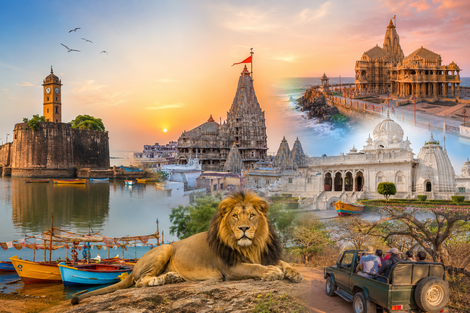 Best Selling Gujarat Tour Package 